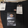 Dickies874經(jīng)典款工裝褲男女同款直筒休閑長(cháng)褲復古回潮易穿搭褲子 黑色 36 曬單實(shí)拍圖