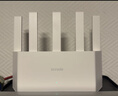 Tenda騰達路由器【千兆WiFi6+穿墻王】無(wú)線(xiàn)AX3000信號放大器增強家用Mesh限時(shí)補貼金榜一名云霄白立式 曬單實(shí)拍圖