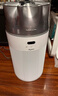 戴森（DYSON）凈化噴氣機HJ10 空氣凈化器 過(guò)濾病毒 除甲醛除PM2.5 母嬰級認證 睡眠靜音認證 呼吸友好認證 白色 曬單實(shí)拍圖