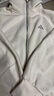 adidas加絨加厚休閑夾克外套女裝秋冬阿迪達斯官方輕運動(dòng)   礬土棕   M 曬單實(shí)拍圖