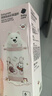 babycare西高地保溫杯學(xué)飲兒童寶寶學(xué)生上學(xué)水壺吸管直飲杯外出6月+-大粉 曬單實(shí)拍圖