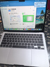 Apple/蘋(píng)果AI筆記本/2025款MacBookAir13英寸M4(10+10核)16G 512G 銀色電腦MW0X3CH/A 曬單實(shí)拍圖