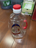 瀘州紅高粱白酒濃香型 純糧食酒固態(tài)發(fā)酵 瀘州老窖桶裝散裝口糧酒 自飲泡酒 52度 7.5L 1桶 曬單實(shí)拍圖