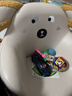 babycare兒童沙發(fā)寶寶座椅嬰兒學(xué)坐椅閱讀角懶人沙發(fā)生日禮物 克魯姆米犬 曬單實(shí)拍圖