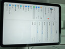 Apple/蘋(píng)果 iPad11英寸 A16芯片2025年款 平板電腦 (256GB WLAN版/學(xué)習辦公娛樂(lè ))銀色 曬單實(shí)拍圖