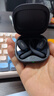 韶音（SHOKZ）【李現推薦】OpenFit2開(kāi)放式藍牙耳機舒適圈升級款 新款掛耳式無(wú)線(xiàn)耳機防掉超長(cháng)續航可E卡支付T920 闌夜黑-京倉 快至當/次日達 曬單實(shí)拍圖