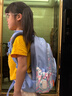 TigerFamily虎米小學(xué)生書(shū)包1-3年級兒童入學(xué)背包男女孩護脊大容量雙肩包 曬單實(shí)拍圖