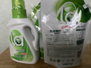 媽媽壹選天然植皂洗衣液清香型6斤組合裝（瓶1kg+補充袋裝1kg*2）潔凈污漬 曬單實(shí)拍圖