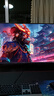 三星（SAMSUNG）43英寸4K 144Hz Mini LED電競顯示器 HDR600平面電腦屏幕 內置音箱PS5外接 玄龍騎士G7 防眩光 量子點(diǎn)矩陣 曬單實(shí)拍圖