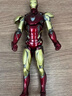 漫威（Marvel）手辦7寸鋼鐵俠MK85160802可動(dòng)模型手辦擺件男孩生日禮物 曬單實(shí)拍圖
