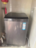 海爾（Haier）全自動(dòng)波輪洗衣機12KG大容量 直驅變頻 玻璃上蓋 家用租房 家電國家補貼 以舊換新 XQB120-BZ20D1 曬單實(shí)拍圖
