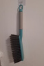 夢(mèng)庭 掃床刷子去毛刷 沙發(fā)掃炕笤帚衣物臥室地毯清潔刷縫隙除塵刷7787 曬單實(shí)拍圖