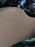 BIMLL B汽車(chē)頭枕汽車(chē)腰靠車(chē)用靠枕頸枕靠墊車(chē)內座椅車(chē)枕頭腰墊護腰護頸枕 曬單實(shí)拍圖