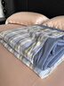無(wú)印良品純棉夏涼被100%新疆棉花空調被 可機洗被芯全棉夏季薄被子180x200 曬單實(shí)拍圖