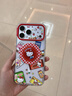 PopSockets【零食天堂·手機殼】泡泡騷x Hello Kitty合作蘋(píng)果手機殼磁吸17Pro手機保護全包鏡面透明手機殼 美味零食漫游【透框】 iPhone 17 Pro Max 曬單實(shí)拍圖