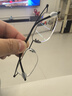 珍視明眼鏡腳腿防滑套帶眼睛耳勾鉤托硅膠圈固定神器防脫落掉配件套裝 曬單實(shí)拍圖