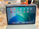 榮耀平板10 【國家補貼15%平板】12.1英寸高刷大屏 純凈學(xué)習空間 輕薄大電池平板電腦 學(xué)習機 家長(cháng)守護 蒼山灰 8GB+128GB 標準版 曬單實(shí)拍圖