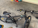 喜德盛26款黑客350黑客380山地車(chē)自行車(chē)成人21速鋁合金男士女生學(xué)生上班 黑客350黑銀色【2026升級款】 26寸x17寸身高165-180cm 曬單實(shí)拍圖