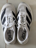 阿迪達斯（adidas）男子 跑步系列 adizero Evo SL M 跑步鞋 JH6206 42碼/UK8 曬單實(shí)拍圖