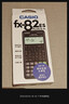卡西歐（CASIO）【熱門(mén)商品】FX-82ES函數科學(xué)計算器學(xué)生考試學(xué)習初高中學(xué)生適用無(wú)存儲功能 智黑 曬單實(shí)拍圖