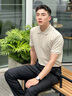 班尼路（Baleno）polo衫男士短袖t恤2026夏季新款休閑寬松通勤百搭翻領(lǐng)半袖上衣男 曬單實(shí)拍圖