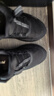 斐樂(lè )（FILA）官方BOA柔云3+路跑鞋男鞋專(zhuān)業(yè)運動(dòng)鞋跑步鞋 黑沙灰/黑-BA 40 曬單實(shí)拍圖