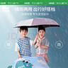 Kocotree兒童雨傘男女童晴雨兩用遮陽(yáng)傘小學(xué)生幼兒園寶寶卡通長(cháng)柄傘圓角 自動(dòng)款-獨角獸漫步 曬單實(shí)拍圖