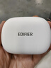 漫步者（EDIFIER）Comfo CC開(kāi)放式藍牙耳機 運動(dòng)跑步耳機 掛耳式耳機 超長(cháng)續航 適用蘋(píng)果華為小米OPPO手機 潤白 曬單實(shí)拍圖