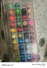 真彩（TRUECOLOR）48色軟頭丙烯馬克筆兒童可水洗小學(xué)生美術(shù)專(zhuān)用水彩筆不透色可疊色幼兒園畫(huà)筆繪畫(huà)彩色筆炳稀0628 曬單實(shí)拍圖