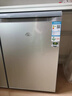 尊貴（ZUNGUI）BCD-219WB 219升臥式冰箱家用變頻風(fēng)冷無(wú)霜小型柜式雙門(mén)櫥柜嵌入式廚房矮電冰箱 變頻星空銀 曬單實(shí)拍圖