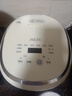 奧克斯（AUX）電飯煲迷你3L容量家用1-6人電飯鍋24H智能預約多功能小巧機身易清洗AFB-YY-30FS34 曬單實(shí)拍圖