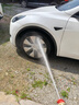 斯騰德國高壓洗車(chē)機家用便攜電動(dòng)無(wú)線(xiàn)洗車(chē)水槍套裝充電鋰電池噴水神器 【高壓】9系電機/2電收納/10米管 曬單實(shí)拍圖