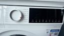 博世（BOSCH）果然白10KG洗烘套裝組合 家用全自動(dòng)滾筒洗衣機 活氧空氣洗 除菌除螨 降噪夜間洗 熱泵烘干衣機 WGA254EA2W+WQA2520A2W 洗烘套裝 曬單實(shí)拍圖