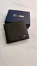 七匹狼錢(qián)包男士短款真皮牛皮錢(qián)包卡包男多卡位駕駛證一體皮夾男 款式二/三折頁(yè)黑色 3A3054315-01 曬單實(shí)拍圖