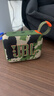 JBL GO4音樂(lè )金磚四代藍牙音箱 戶(hù)外便攜防水防塵 支持APP調節 電腦桌面迷你小喇叭音響 生日喬遷 禮物 迷彩色（曬單送保護套）） 多臺可串聯(lián)/支持app 曬單實(shí)拍圖