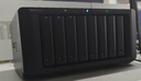 群暉（Synology） DS1825+ （1821+升級款） NAS 八盤(pán)位四核網(wǎng)絡(luò )存儲服務(wù)器企業(yè)級 官方標配（不含硬盤(pán)） 標配(不含硬盤(pán)) 曬單實(shí)拍圖