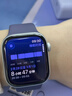Apple/蘋(píng)果 女神節禮物Watch S11 智能手表GPS款42毫米銀色鋁金屬表殼霧紫色運動(dòng)型表帶S/M 曬單實(shí)拍圖