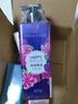 菲詩(shī)小鋪（THE FACE SHOP）小蒼蘭香溫和持久留香保濕沐浴露節日禮物 浪漫邂逅香氛沐浴露500ml 曬單實(shí)拍圖