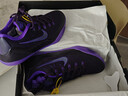 耐克NIKE男籃球鞋Kobe9EliteLowEMProtro科比9運動(dòng)鞋IH1401-500紫41 曬單實(shí)拍圖