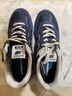 NEW BALANCE NB574官方休閑鞋男鞋女鞋網(wǎng)面鞋春季復古舒適透氣百搭情侶運動(dòng)鞋 深藍色 ML574EVN 42.5 (腳長(cháng)27cm) 曬單實(shí)拍圖