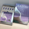 KAZOO可逐多肽頸膜貼提拉緊致抗皺淡化頸紋貼頸紋霜 一盒 【5片】 曬單實(shí)拍圖