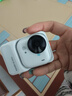 影石Insta360GO Ultra 4K insta360go ultra Vlog騎行親子寵物運動(dòng)相機攝影口袋相機運動(dòng)相機方寸之間小出強大 go ultra 標準套裝-白色 閃迪128g高速卡 曬單實(shí)拍圖
