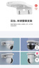螢石 產(chǎn)品配件(攝像頭) 云臺、半球壁裝支架 曬單實(shí)拍圖