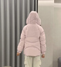 波司登冬羽絨服女士時(shí)尚休閑加厚連帽商場(chǎng)同款外套B250245202 曬單實(shí)拍圖