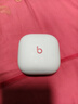 beats Fit Pro真無(wú)線(xiàn)主動(dòng)降噪入耳式藍牙運動(dòng)耳機 兼容蘋(píng)果安卓系統 IPX4級防水【禮物】 白色 曬單實(shí)拍圖