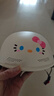踏燕3C認證hellokitty頭盔電動(dòng)車(chē)kt貓四季秋冬可愛(ài)女士?jì)和踩?KT貓A款+kt粉白+風(fēng)車(chē) 3C認證 高清透明鏡片 曬單實(shí)拍圖