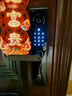 華為智能門(mén)鎖SE 貓眼版 【補貼15%】高清大貓眼實(shí)時(shí)監控  指紋鎖 密碼鎖 電子鎖 支持天地鉤 包安裝 曬單實(shí)拍圖