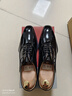 REGAL麗格911R日本直郵皮鞋男士商務(wù)正裝男鞋西裝牛津鞋婚鞋 ENB(黑色/鏡面漆皮) 40 曬單實(shí)拍圖