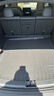布雷什適用特斯拉modelY煥新版專(zhuān)用TPE汽車(chē)前后備箱墊尾箱墊三件套定制 曬單實(shí)拍圖