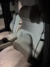 CICIDO夕多汽車(chē)頭枕腰靠套裝車(chē)用護頸枕座椅靠墊開(kāi)車(chē)護腰車(chē)載腰托特斯拉小米 曬單實(shí)拍圖